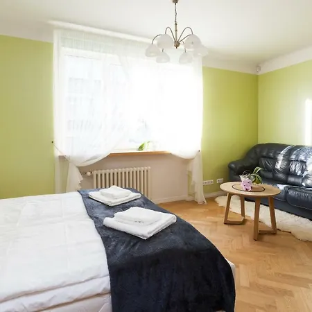Tuvi Apartman