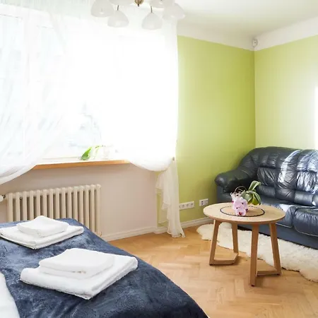 Tuvi Apartman Tallinn